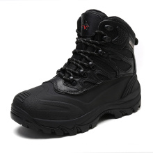 Mens Waterproof Winter Hiking Snow Boots